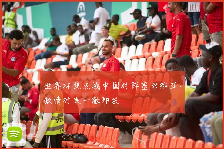 世界杯焦点战中国对阵塞尔维亚，激情对决一触即发